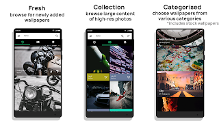 Wallox - Wallpapers Pro gönderen