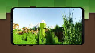 RTX Shaders for Minecraft capture d'écran 4