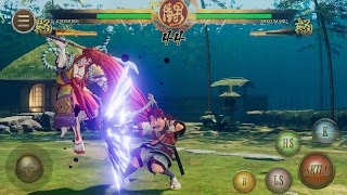 Samurai Shodown Screenshot 1