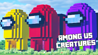 پوستر Among Us Maps