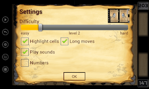 6 Schermata Backgammon Online