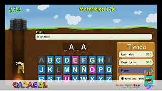 Caracol screenshot 3