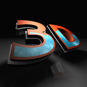 3D Logo Design Services ポスター