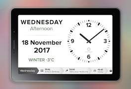 ADayClock screenshot 1