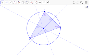 GeoGebra Classic screenshot 2