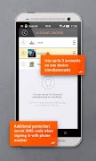 Secure messenger SafeUM screenshot 7
