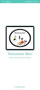 Pedometer SB Step Count And Mediation poster