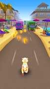 Pet Cat Dash screenshot 1
