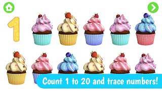 Dave and Ava Learn and Play ảnh chụp màn hình 3