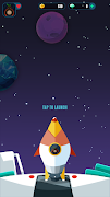 Planetary journey poster