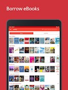 برنامه‌نما SimplyE عکس از صفحه