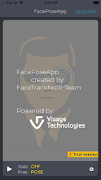 FacePoseApp plakat