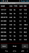 DSO Planner (Astronomy) স্ক্রিনশট 4