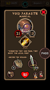 برنامه‌نما Deeper Down Dungeons Lite عکس از صفحه