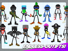 Gun Fu: Stickman 2 截图 6