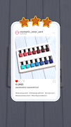 Cosmetic Color Sort! 스크린샷 2