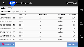 Hidalsoft Tools App screenshot 3