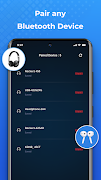 Bluetooth Battery Indicator تصوير الشاشة 2