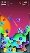 Hit Bubbles - Bubble Shooter 2 स्क्रीनशॉट 3