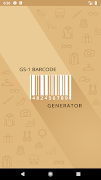 پوستر GS1 Barcode Generator
