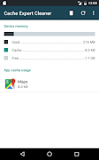 Cache Cleaner স্ক্রিনশট 2