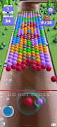 3D bubble shooter screenshot 5