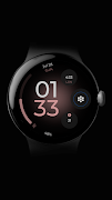 Ample Watchface imagem de tela 4