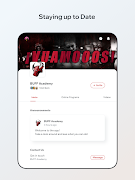 برنامه‌نما BUFF Academy عکس از صفحه