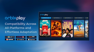 Orbixplay TV স্ক্রিনশট 3