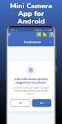 Mini Camera App for Android screenshot 4