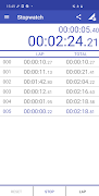 Multi Timer - Stopwatch Timer 截圖 1