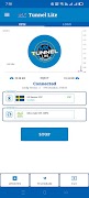MX Tunnel Lite screenshot 3