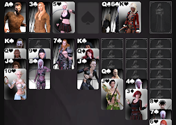 Gothic Solitaire पोस्टर