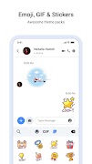 Messages ảnh chụp màn hình 2