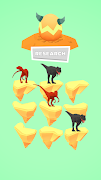 Dino Laboratory 3D poster