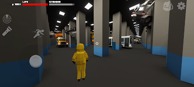 Poly Backrooms Multiplayer screenshot 3