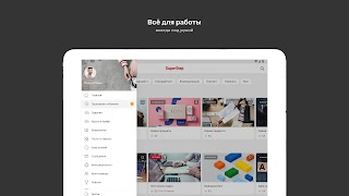 SuperStep LMS captura de pantalla 6