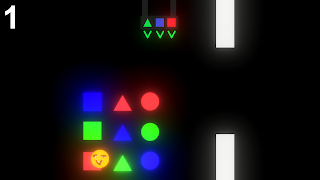 Color Code Run Screenshot 2