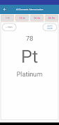 All Elements Memorization screenshot 3