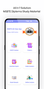 MSBTE All Clear App plakat