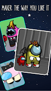 برنامه‌نما Beanify Creator - Bean Avatar عکس از صفحه