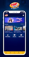 Rádio Top FM 104.7 poster