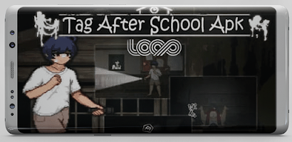 Tag After School Game: Mod الملصق