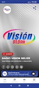 Radio Vision  Belize Ekran Görüntüsü 5