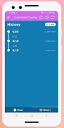 Contraction Counter Timer スクリーンショット 2