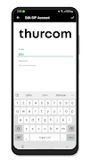 Thurcom Phone screenshot 4