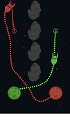 Rocket master syot layar 6
