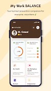 My Work BALANCE screenshot 1