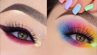 Eye Makeup 2021 ảnh chụp màn hình 5