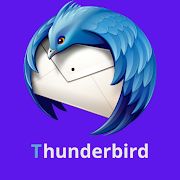 Thunderbird Email capture d'écran 6